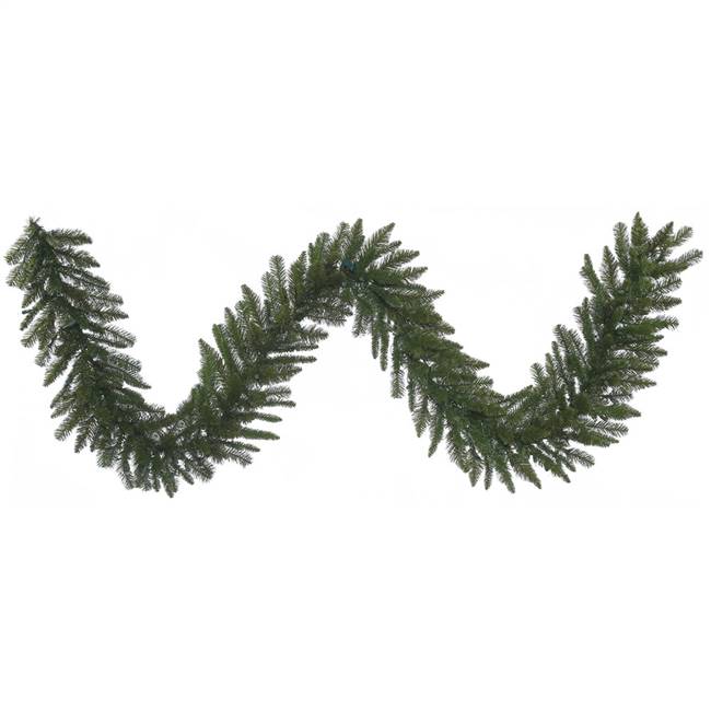 9' x 14" Durango Spruce Garland 240Tips