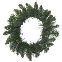 12" Durango Spruce Wreath 40Tips