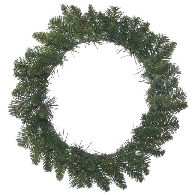 16" Durango Spruce Wreath 65Tips