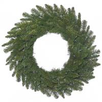 24" Durango Spruce Wreath 135Tips