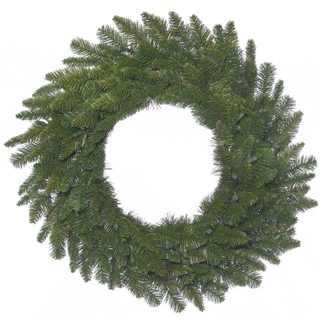 36" Durango Spruce Wreath 240Tips