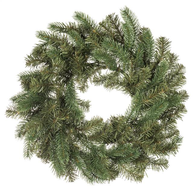 24" Colorado Spruce Wreath 130T