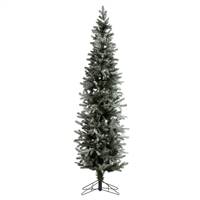 7' x 25" Frosted Tannenbaum Pine 576T