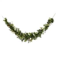 6' Mixed Country Pine Swag Garland 180T