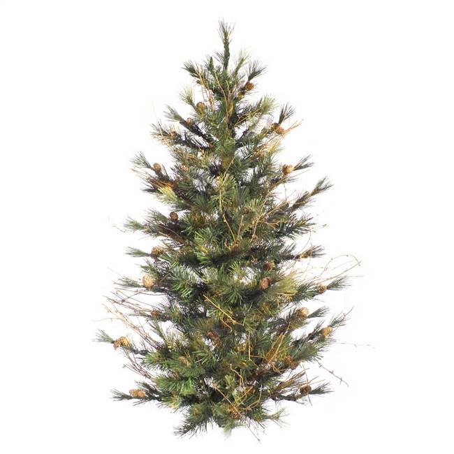 3' x 28" Mixed Country Wall Tree 166T