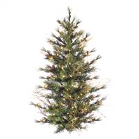3' x 28" Mix Cntry Wall Tree DuraLt 100C