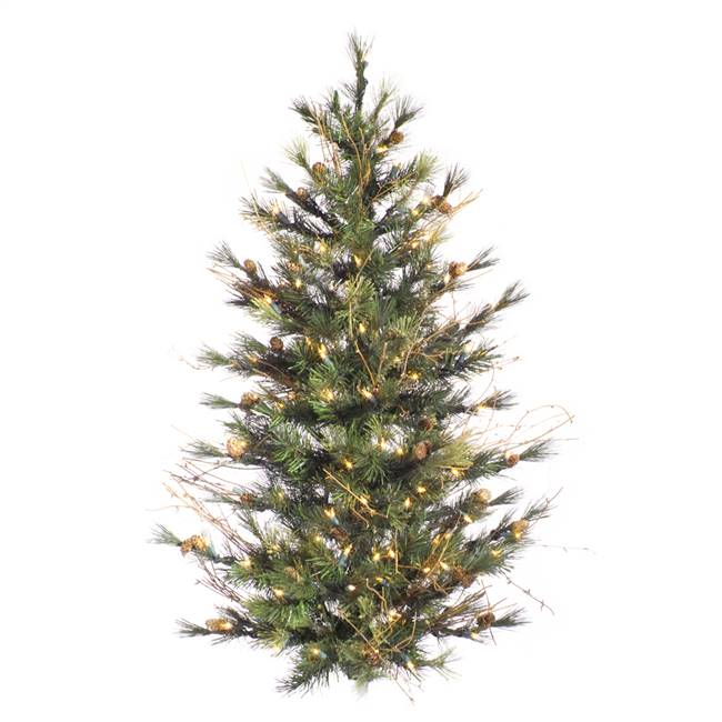 3' x 28" Mix Cntry Wall Tree DuraLt 100C