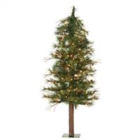 5' x 30" Mixed Country Alpine Tree 150CL
