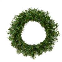16" Canadian Pine Wreath 100 Tips