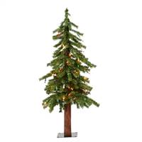 3' x 22.5" Natural Alpine Tree 191T 50MU