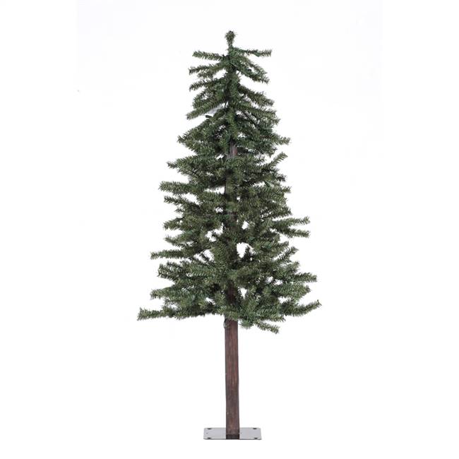 4' x 25.5" Natural Alpine Tree 337T