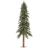 6'x 33" Natural Alpine Tree 657T