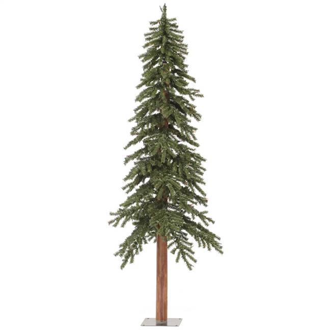 6'x 33" Natural Alpine Tree 657T