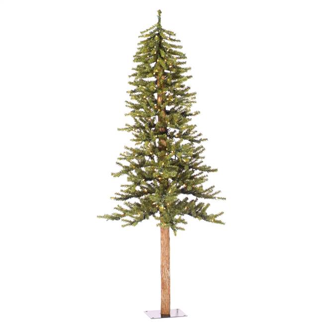 6'x33" Natural Alpine Tree 657T 250CL