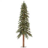 6'x 33" Natural Alpine Tree 657T 250MU