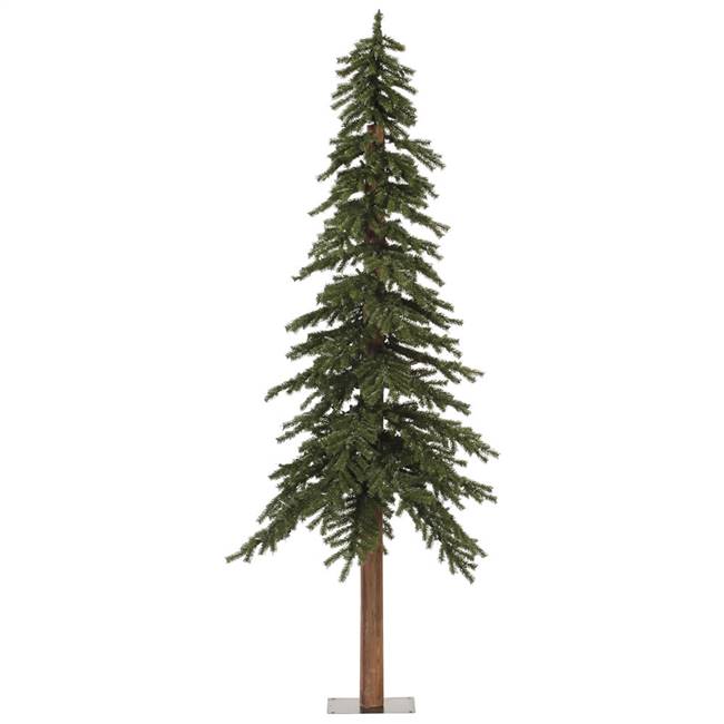 7'x 44.5" Natural Alpine Tree 921T