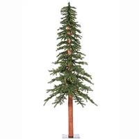 7'x 44.5" Natural Alpine Tree 921T 300CL