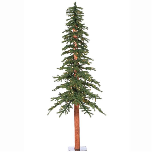 8' x 50" Natural Alpine Tree 1221T 400CL
