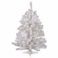 3' x 24" Crystal White Tree 186T