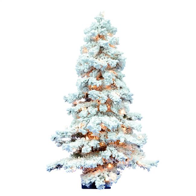 4' x 29" Flocked Spruce DuraL 150CL 358T