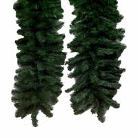 9' X 14" Douglas Fir Garland 260 Tips