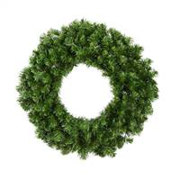 20" Douglas Fir Wreath 170 Tips