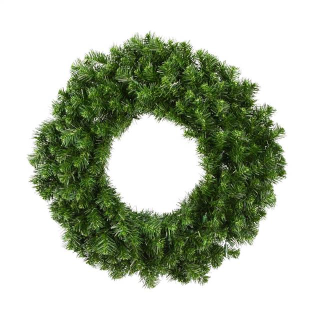 24" Douglas Fir Wreath 200 Tips