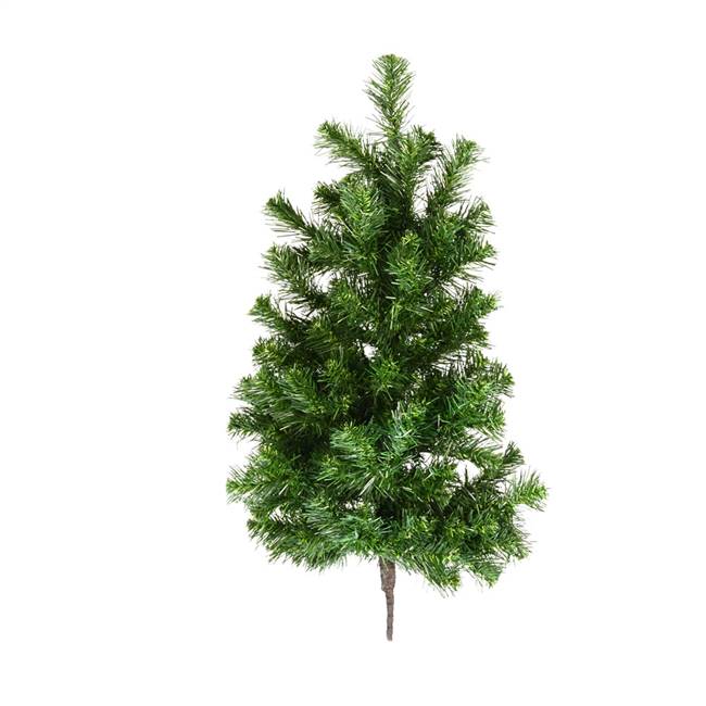 24" Douglas Fir Wall Tree 95 Tips