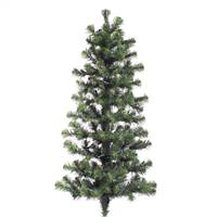 48" Douglas Fir Wall Tree 251 Tips