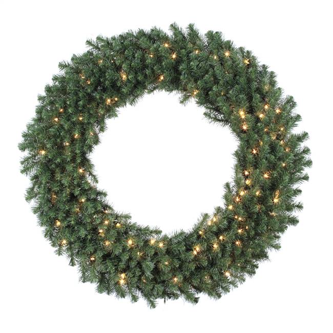 48" Douglas Wreath Dura-Lit 200CL 480T