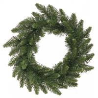 16" Camdon Fir Wreath 60 Tips Pk/2