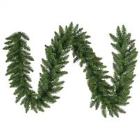 9' x 16" Camdon Fir Garland 280 Tips