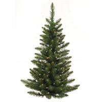 5' x 30" Camdon Fir Wall Tree 513T