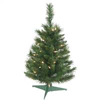 24" Imperial Pine Tree 50 Clear 72T