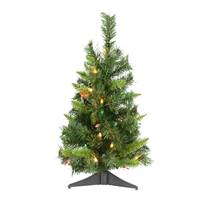 24" Imperial Pine Tree 50 Multi 72T