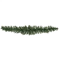 6' Imperial Pine Swag Garland 180 tips