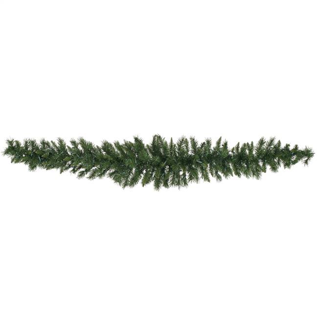 6' Imperial Pine Swag Garland 180 tips