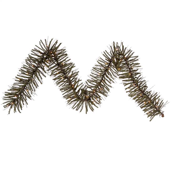 9' x 10" Vienna Twig Garland 50CL 500T