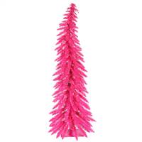 5' x 24" Pink Whims Dural LED 100PK 193T