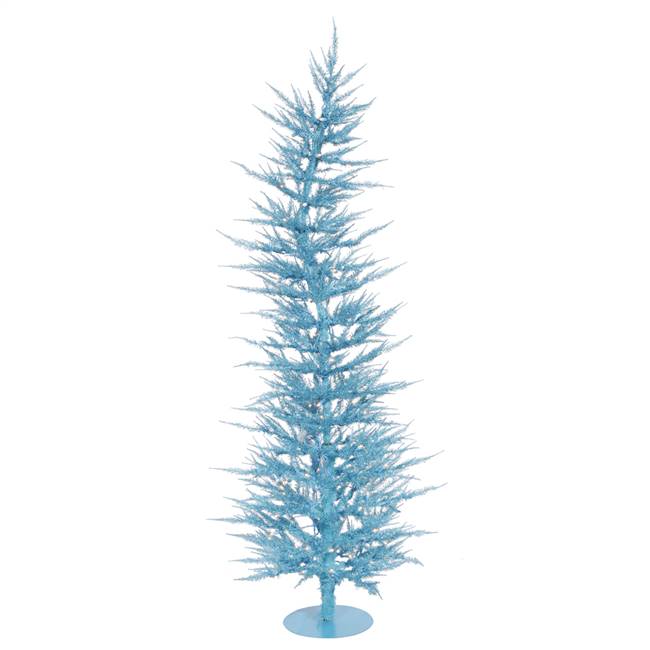 3' x 17" Sky Blue Laser Tree Dural 50TL