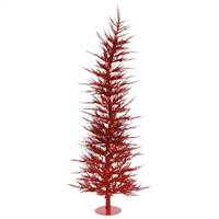 3' x 17" Red Laser Tree Dural 50Rd 445T