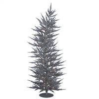 6' x 26" Silver Laser Tree Dural 150CL