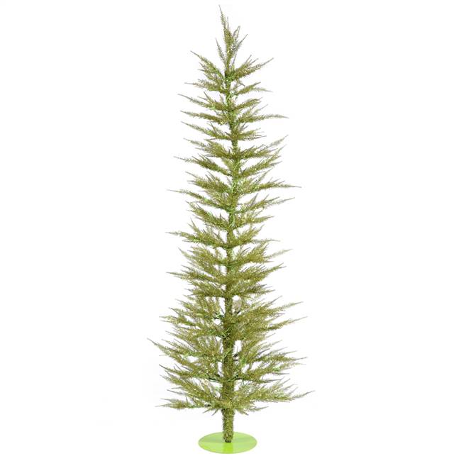 4' x 19" Light Grn Laser Tree Dural 70Lm