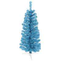 3' x 14" Sky Blue Pencil Tree Dural 50BL