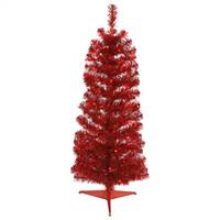 2' x 11" Red Pencil Tree Dural LED 35RD