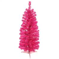 2' x 11" Pink Pencil Tree Dural 35PK 87T