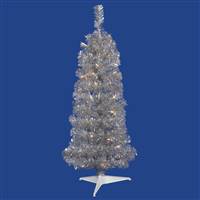 2' x 11" Silver Pencil Tree Dural 35CL