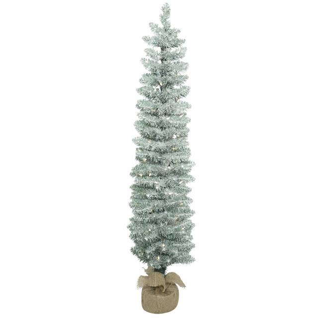 4' x 11" Frosted Pole Pine Dura-Lit 70CL