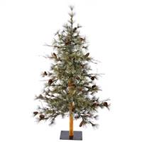 7' x 38" Dakota Alpine Tree 310 Tips