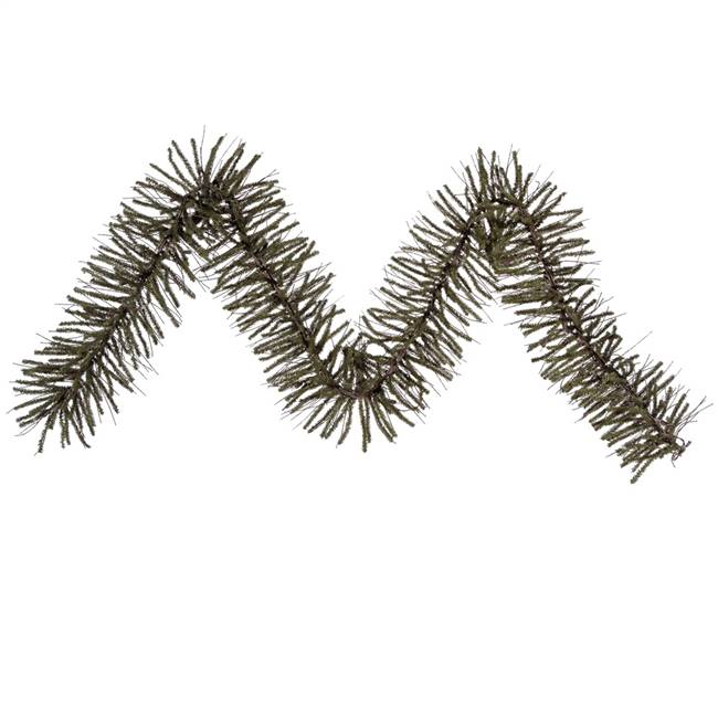 9' x 10" Vienna Twig Garland 500T